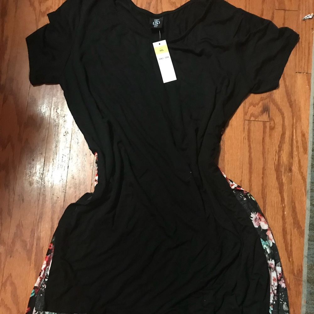 Agnes and Dora daydreamer tunic